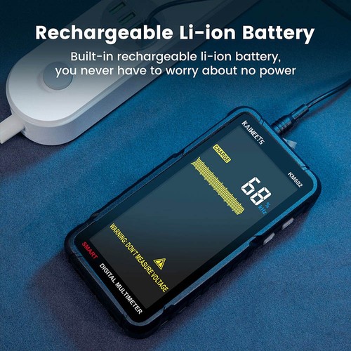 KAIWEETS KM602 Smart Digital Multimeter