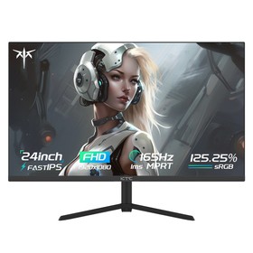 KTC H24T09P Gaming Monitor 24in 1920x1080 165Hz