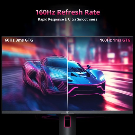 KTC H27P22S 27 Zoll Gaming-Monitor Fast IPS 3840x2160 160Hz