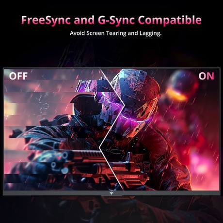 KTC H27P22S 27 Zoll Gaming-Monitor Fast IPS 3840x2160 160Hz