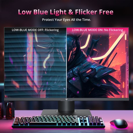 KTC H27P22S 27 Zoll Gaming-Monitor Fast IPS 3840x2160 160Hz