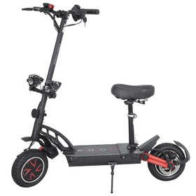 KUGOO G-Booster Electric Scooter 10'' Tire