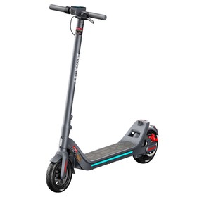 LEQISMART D12 Electric Scooter 9 inch Tire Black