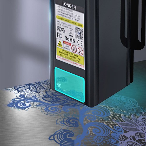 LONGER RAY5 20W Laser Engraver