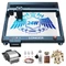 HOSSZABB Laser B1 20W Lasergravierer 4-adrigem Laserkopf, 450*440mm