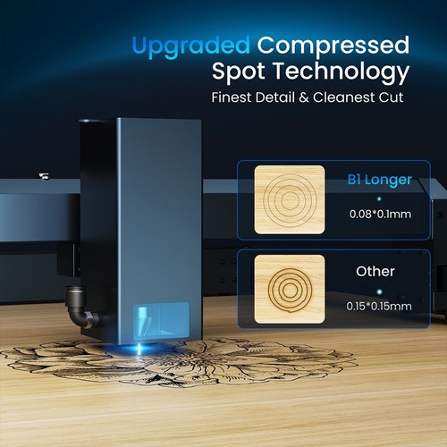 LONGER Laser B1 30W Engraver/Cutter