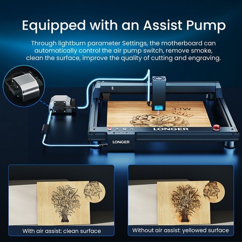 LONGER Laser B1 30W Engraver/Cutter