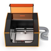 Mecpow FC2 Boîtier de sécurité (950 x 930 x 460 mm) | Ignifuge + Ventilateur intégré