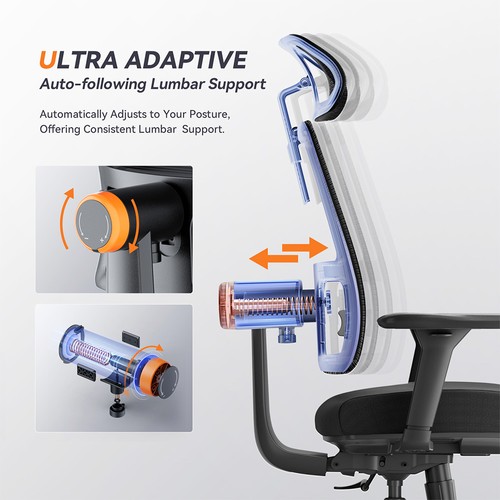 NEWTRAL MAGICH003 Ergonomic Chair