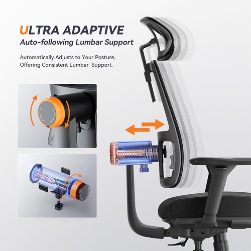 NEWTRAL MAGICH003 Ergonomic Chair