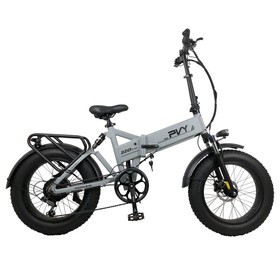 PVY Z20 Plus Folding E-bike 1000W 16.5Ah Grey