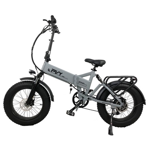 PVY Z20 Plus 1000W Folding E-Bike