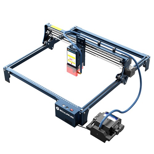 SCULPFUN S30 Pro Max 20W Laser Engraver