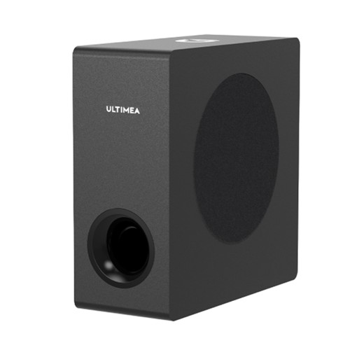 Soundbar Ultimea NOVA S40 2.1 Avec Subwoofer Sans Fil - Bluetooth 5.3, HDMI - Occasion