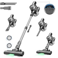 Ultenic U12 Vesla Aspirateur sans fil aspiration 40 KPa moteur 450 W bac à poussière 1 L autonomie jusqu'à 45 minutes