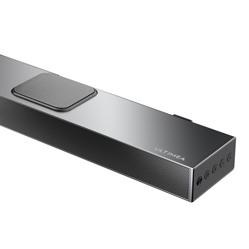 Ultimea Nova S80 Soundbar and Subwoofer