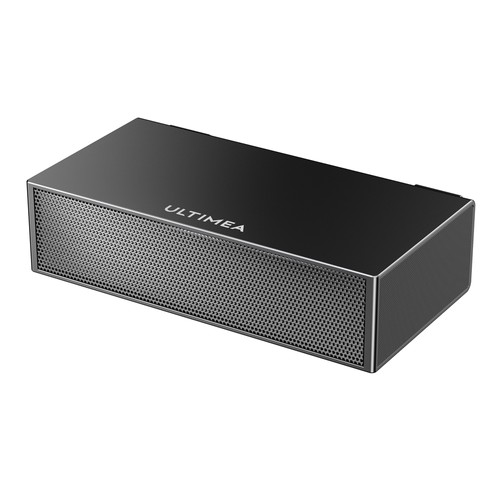 Ultimea Nova S80 Soundbar and Subwoofer