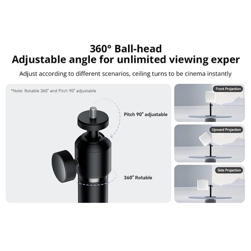 Wanbo PWE104 Beam Projector Table Mount