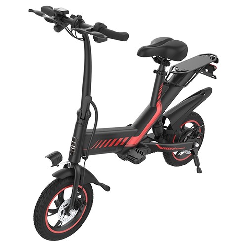 Y1S Electric Bike 12-Inch Tires 250W