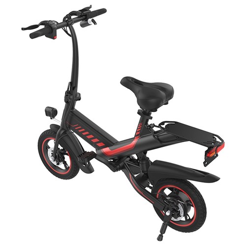 Y1S Electric Bike 12-Inch Tires 250W