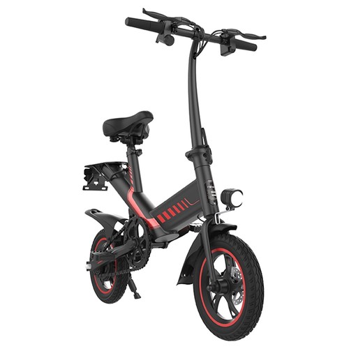 Y1S Electric Bike 12-Inch Tires 250W