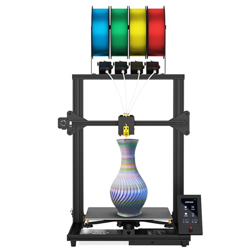 Zonestar Z8PM4 Pro 4-in-1 3D Printer Kit