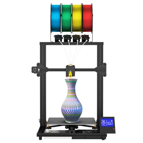 Zonestar Z8PM4 Pro 4-in-1 3D Printer Kit