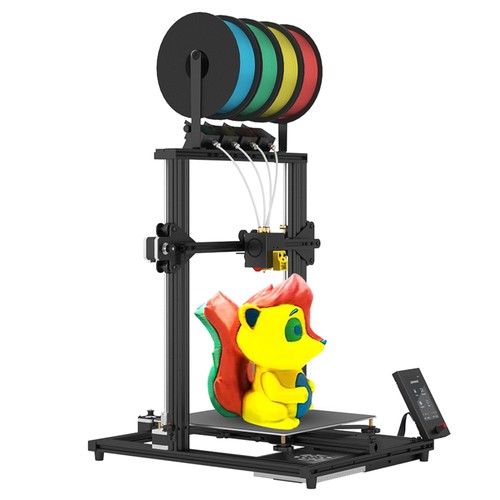 Zonestar Z8PM4 Pro 4-in-1 3D Printer Kit