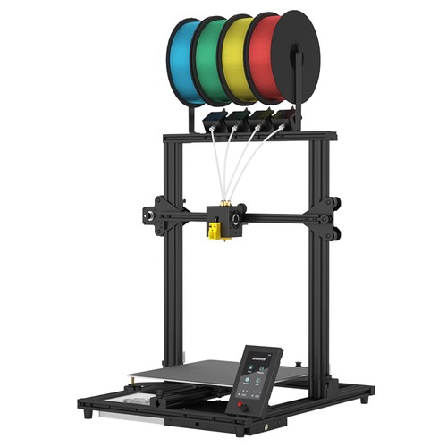Zonestar Z8PM4 Pro 4-in-1 3D Printer Kit