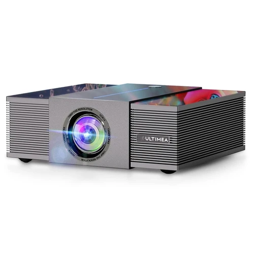 Ultimea Apollo P60 Projector, 900 ANSI Lumens, Fully-enclosed (Geekbuying Europe)