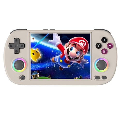 ANBERNIC RG40XX H Handheld Game Console 64GB+256GB TF Card With 16000 ...