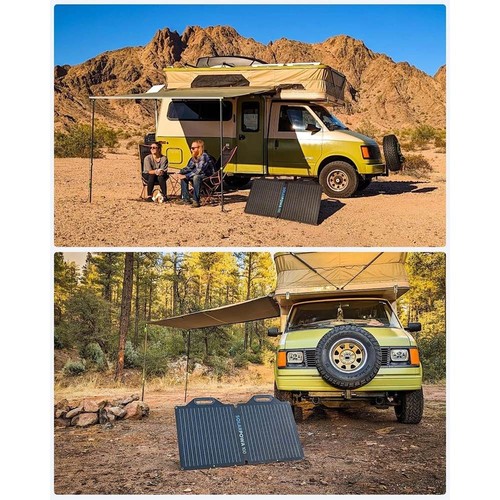Bigblue SolarPowa 100W Foldable Solar Panel