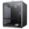 Creality K1 Max 3D nyomtató, automatikus szintezés, max. 600 mm/s nyomtatási sebesség, közvetlen hajtású extruder, érintőképernyő, 300 x 300 x 300 mm