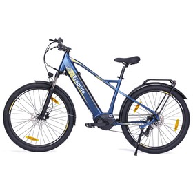 Eleglide C1 Trekking Bike with Mid-Drive Motor