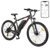 Eleglide Mopride 2 Vélo électrique 29 pouces Moteur 250W Batterie 36V 15Ah Autonomie maximale 125km