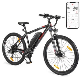 Eleglide Mopride 2 Vélo électrique 29 pouces Moteur 250W Batterie 36V 15Ah Autonomie maximale 125km Freins à disque hydrauliques