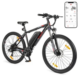 Eleglide M2 Vélo électrique 29 pouces Moteur 250W Batterie 36V 15Ah Autonomie maximale 125km