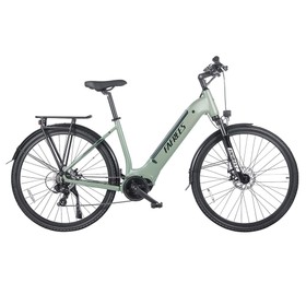 FAFREES FM9 City Electric Bicycle Green