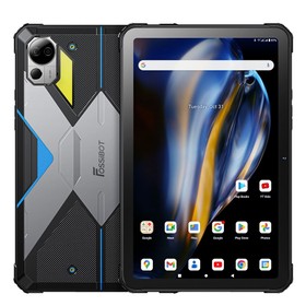 FOSSiBOT DT2 12GB+256GB Rugged Tablet - Blue