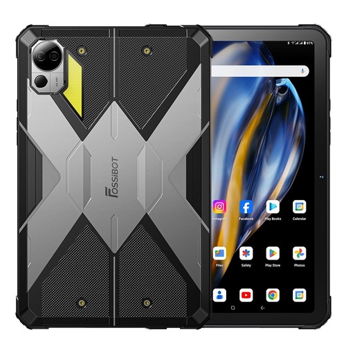 FOSSiBOT DT2 Robust Tablet, 12GB/256GB