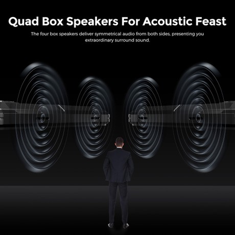 FOSSiBOT DT2 Robustes Tablet, Android 13.0, 10,4 Zoll 2K IPS Touchscreen, MT8781 Octa Core 2,0 GHz, 12 GB RAM 256 GB ROM