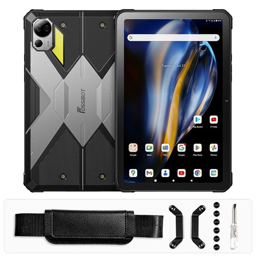 FOSSiBOT DT2 Robust Tablet, 12GB/256GB