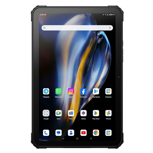 FOSSiBOT DT2 Robust Tablet, 12GB/256GB