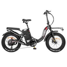 Fafrees F20 X-Max 700W/30Ah Electric Bike - Gray