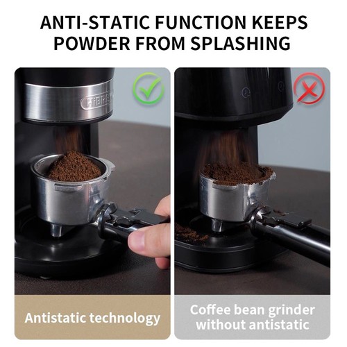 HiBREW G3 Electric Coffee Grinder
