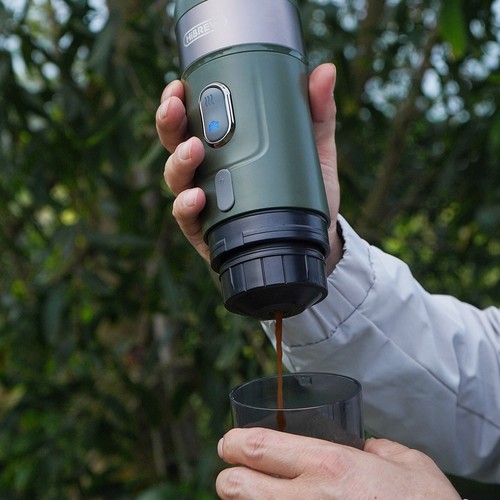 HiBREW H4B 3-in-1 Portable Espresso Machine