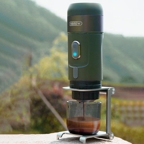 HiBREW H4B 3-in-1 Portable Espresso Machine