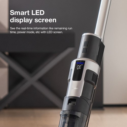 JIMMY HW9 Cordless Wet/Dry Vacuum