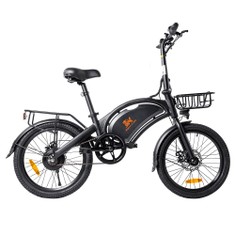 KuKirin V1 Pro Vélo électrique Pneus 20 pouces Moteur 48V 350W Vitesse maximale 45km/h Batterie 7.5Ah Autonomie 45km
