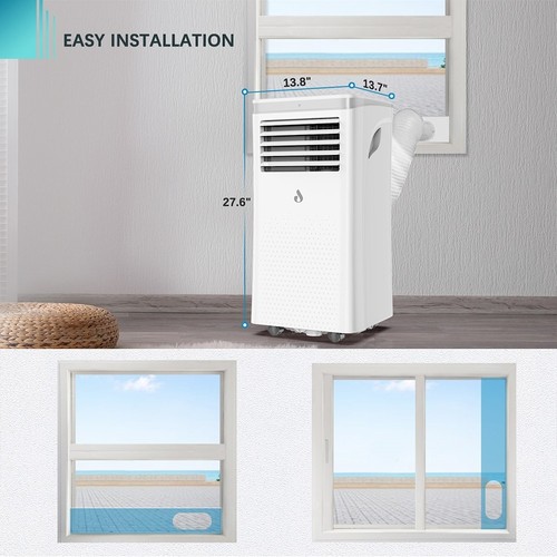 LUKO 3-in-1 Portable Air Conditioner